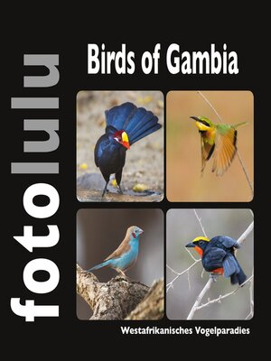 cover image of Birds of Gambia